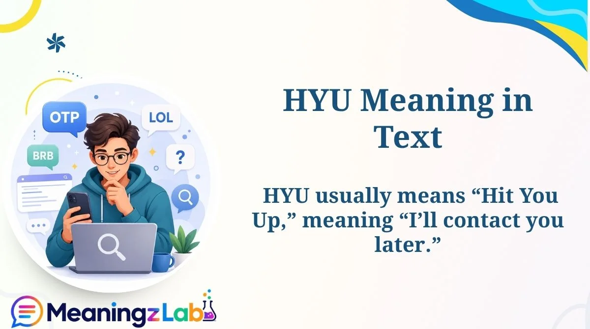 HYU Meaning in Text