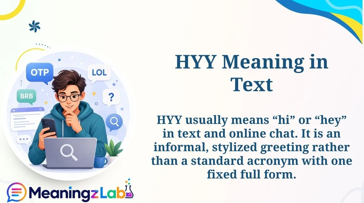 HYY Meaning in Text