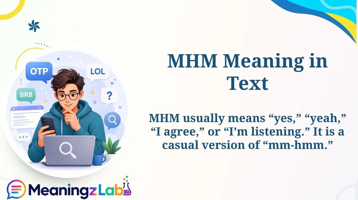 MHM Meaning in Text