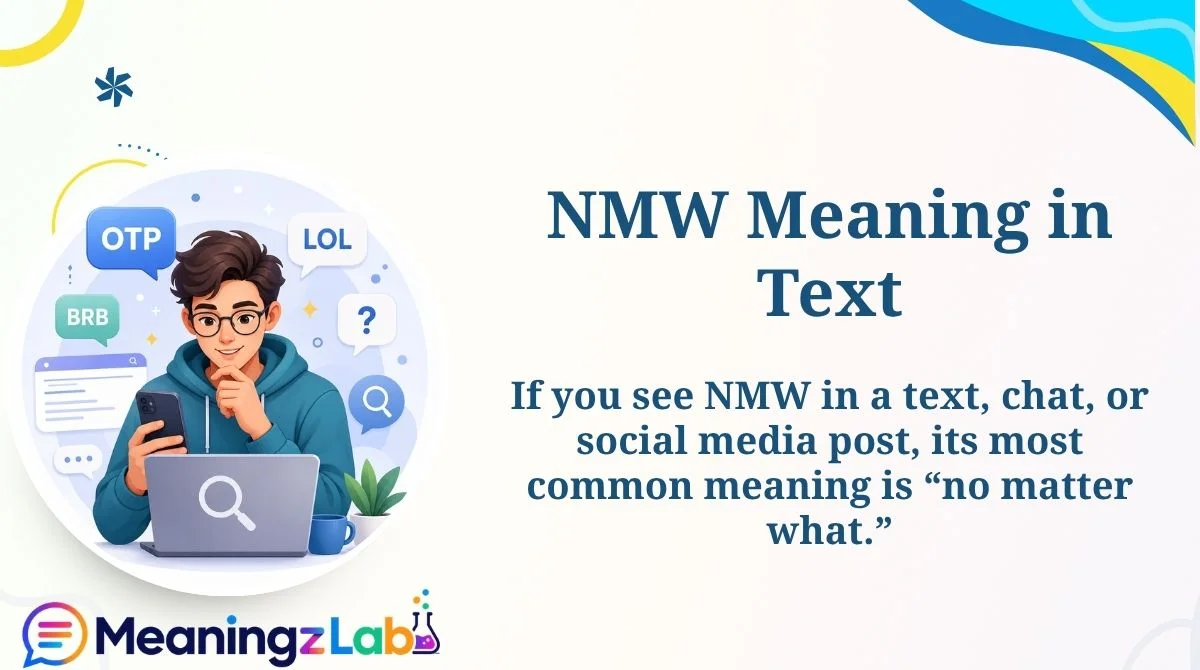 NMW Meaning in Text