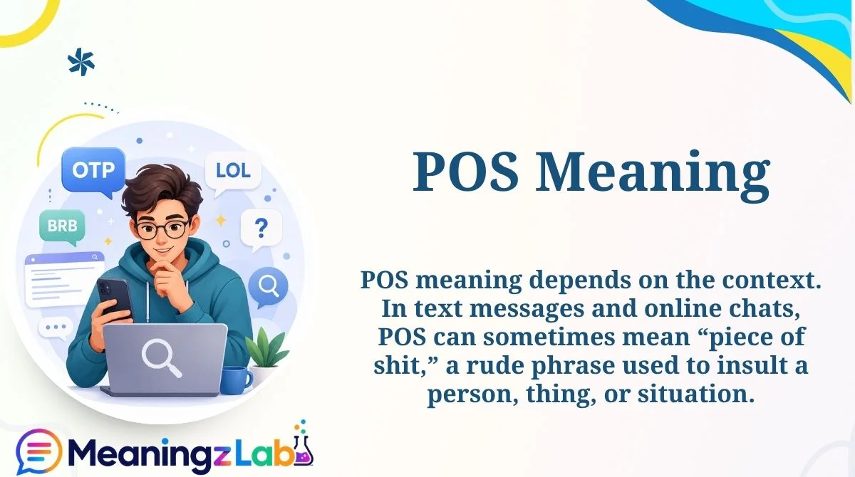 POS Meaning