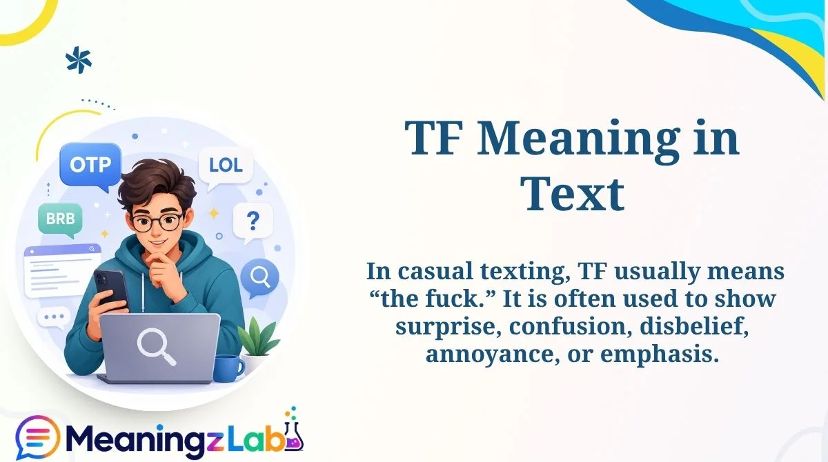 TF Meaning in Text
