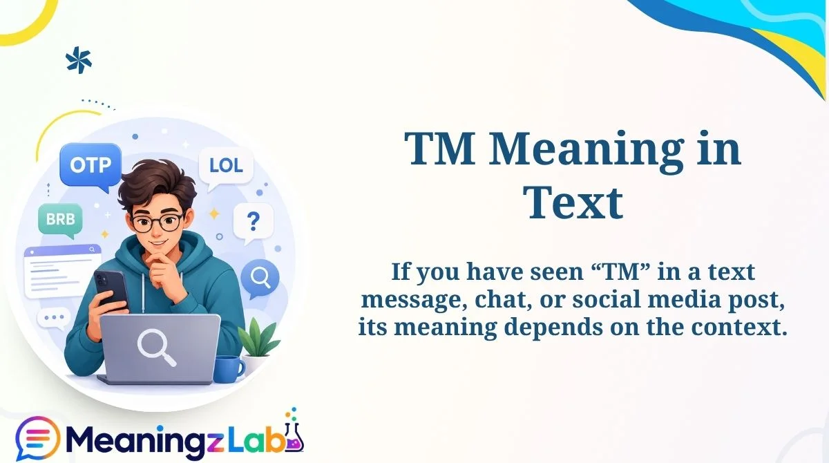 TM Meaning in Text