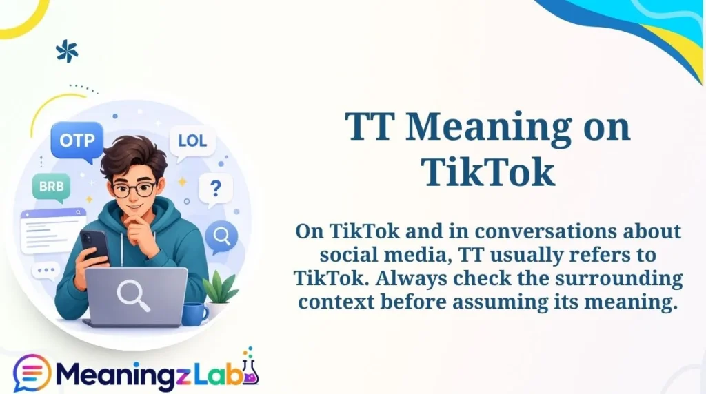 TT Meaning on TikTok