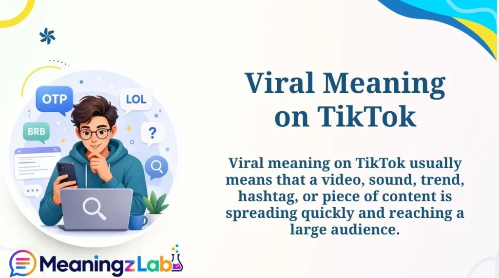 Viral Meaning on TikTok